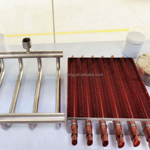 <strong>Industrial</strong> <strong>Electric</strong> Continuous Mesh Belt Protective Atmosphere Aluminum Brazing <strong>Furnace</strong>