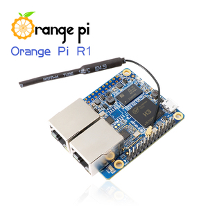 Computer a scheda singola Open Source Orange Pi R1 512MB H3 con Antenna Wifi, esegui Android 4.4, Ubuntu, Debian OS - Product Image 4
