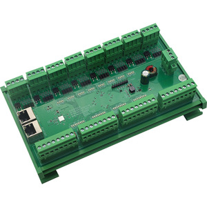 High Speed <strong>Input</strong> (8Pin)/Output (4Pin) Foolproof <strong>Design</strong> Modbus IO 32Di IO Modules