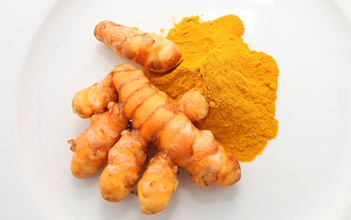 Ginger yellow