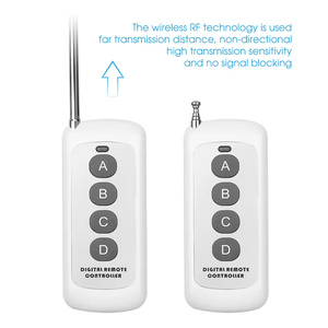 Wireless Auto telecomando clonazione cancello 433MHz duplicatore telecomando universale duplicatore portatile chiave - Product Image 3