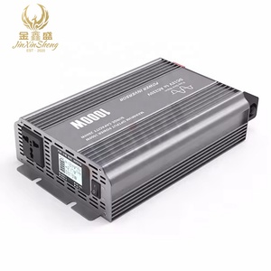Factory Direct 1000W Pure Sine Wave Inverter LID Digital Display Power Inverter DC12V <strong>Input</strong> AC110V 220V Inverters <strong>Converters</strong> - Product Image 3