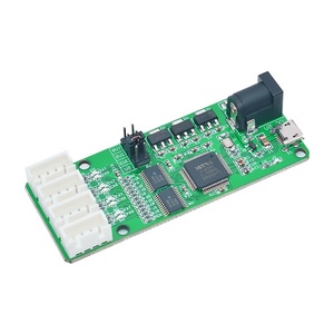 Módulo TTL USB a 4 canales FT4232HL 3,3 V 2,5 V 1,8 V Puerto serie UART Módulo de interfaz XH2.54 Comunicación de 12Mbps - Product Image 4
