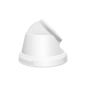 5MP tic T31N SoC GC4653 CMOS sensör renkli colorvu tek yönlü ses PoE taret IP kamera için dahili mikrofon - Product Image 3
