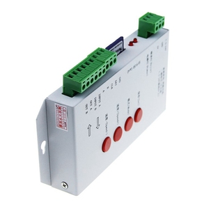 Светодиодный контроллер для SD-карты, T1000S, для WS2801, WS2811, WS2812B, LPD6803, светодиодный контроллер 2048 - Product Image 3