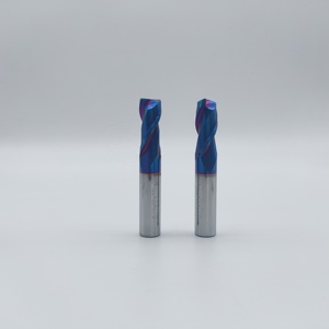 HRC65 2Flutes freze kesicisi yüksek hızlı fabrika fiyat kesme aletleri - Product Image 6