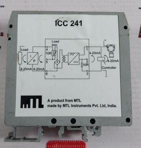 Modulo di controllo Multi-protocollo ICC241 | Integrazione Bus Modbus/CAN | Automazione OEM certificata MTL - Product Image 4