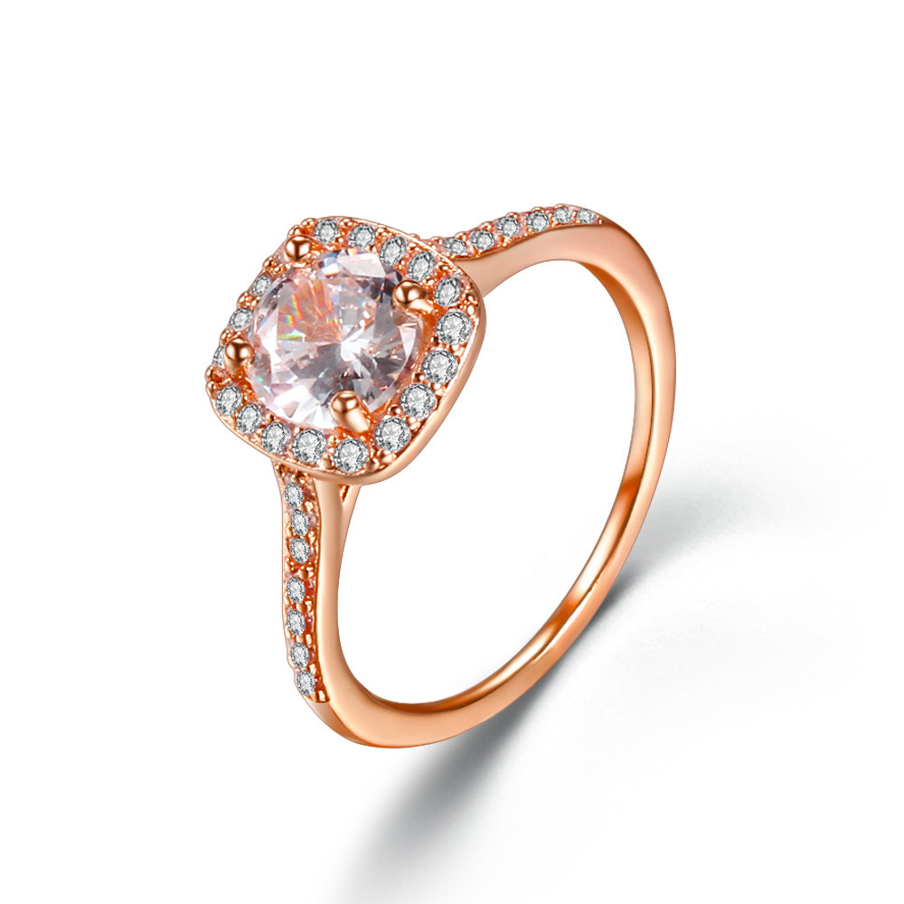 Rose Gold Master Ring
