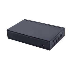 Nuovo tipo Mini Internet Ethernet Switch 16 porta 10/100m interruttore di rete SNMP QoS funzione 2G capacità 12 mesi prezzo interessante