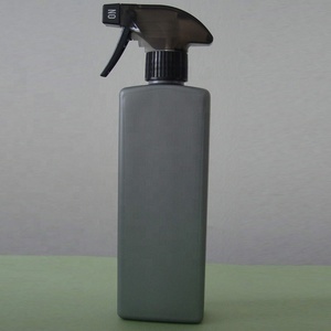 長方形のデザインの375mlプラスチックPVCパッキングボトル - Product Image 3
