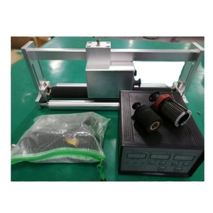 SY-1100 Anzahl Feste Tinte Codierung Maschine Fabrik Charge Ablauf Datum Coder - Product Image 1