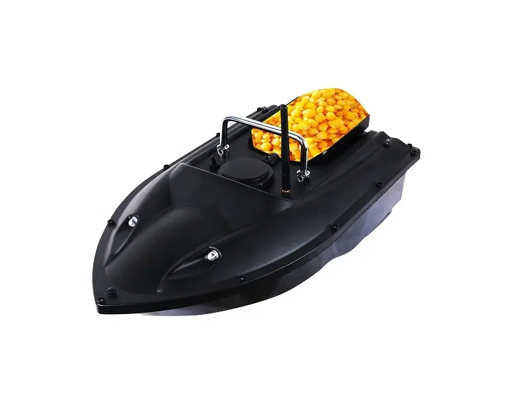 Hot Sell 500m RC Distance Auto Remote Control Fishing Bait Boat