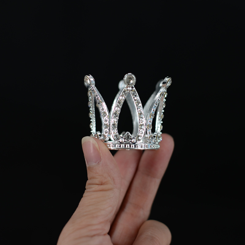 269 multi-diamond silver