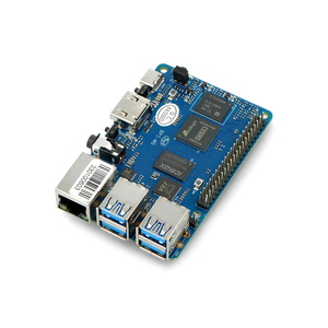 Banana Pi BPI M5 Gigabit-Netzwerk 4GB LPDDR4-Speicher und 16GB EMMC-Speicher an Bord funktionieren wie Raspberry pi 4 - Product Image 1