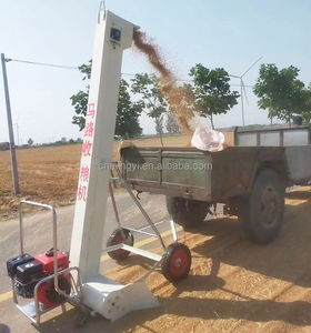 Máquina de succión de grano de maíz de alta calidad, descargador de granos, transportador, máquina automática de succión de gránulos