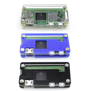 <strong>Raspberry</strong> <strong>Pi</strong> Zero Acrylic <strong>Case</strong> <strong>Raspberry</strong> <strong>Pi</strong> ZEROW/2W Acrylic cooling <strong>case</strong> <strong>case</strong> - Product Image 1