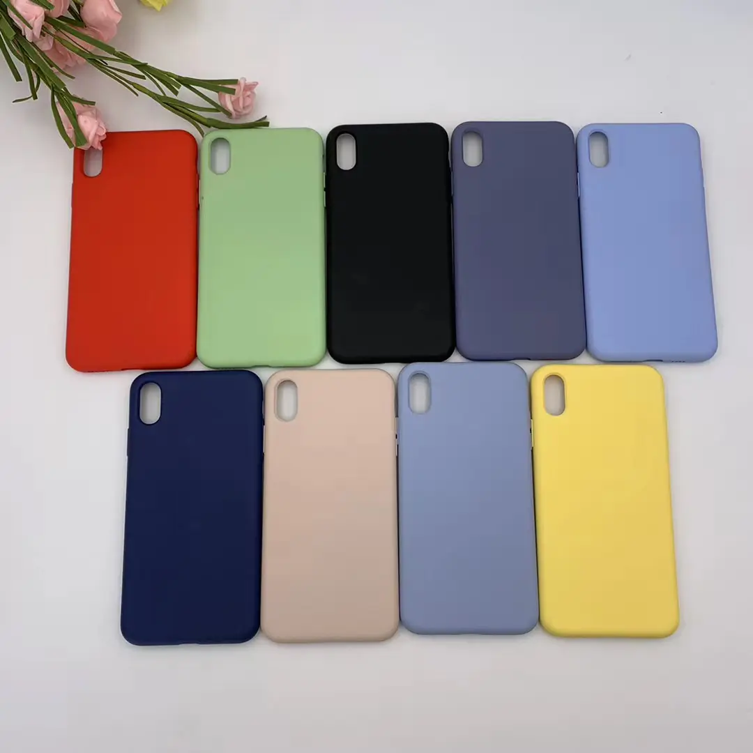 Venta al por mayor 2mm TPU cubierta completa Funda de teléfono de silicona anti choque teléfono contraportada para iPhone 11 12 13 14pro Max plus