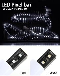 Цифровая лампа RGBW 12/24 В - Product Image 2
