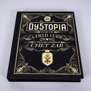 บริการพิมพ์หนังสือยอดนิยม/โรงงานราคาถูก/จัดส่งไปทั่วโลก - Product Image 1