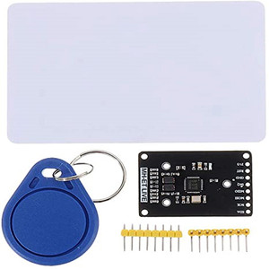 RDS אלקטרוניקה-RFID קורא מודול <span class=keywords><strong>RC522</strong></span> מיני ערכות 13.56Mhz עבור RFID מודול