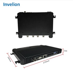 Lector RFID UHF Módulo de 4 puertos Conector RS232 TCP/IP Multi-etiqueta 500 Lector de etiquetas Largo alcance 1-30m 1000 Etiquetas 96 Bit EPC Invelion - Product Image 3