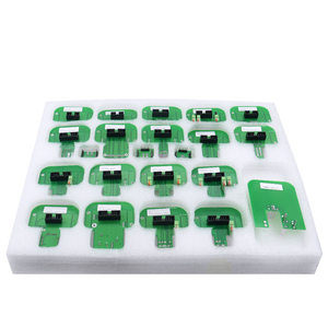 Bester BDM Frame Pro mit 22PCS Adapter Komplett sätze ECU Chip Tuning Flasher BDM Tisch für KTAG KESS Fgtech ECU Programmer Tester - Product Image 1