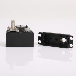 18KG Metall getriebe DC Micro Servomotor Hoher Servomotor für RC Flugzeug Auto Boot Arduino Roboter