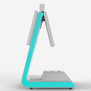 10.1英寸信息亭触摸屏pos系统一体式访客管理系统 - Product Image 5