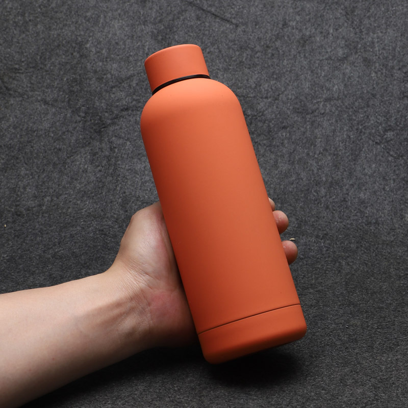 Orange foncé