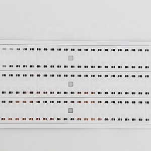 For UL 94V0 Certified High-Efficiency <strong>LED</strong> Printed Circuit Board (PCBA) FR4 Material for Lighting <strong>PCB</strong> - Product Image 2