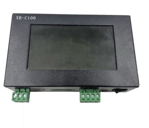 XB-C100 DMX daddress writer Сенсорная панель 512 IC light Chip TM512 UCS512 SM16512 SM17512 dmx code writer - Product Image 3