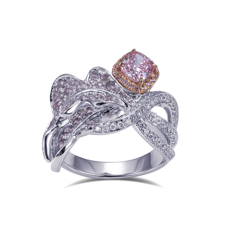 ทองคำขาว 18k