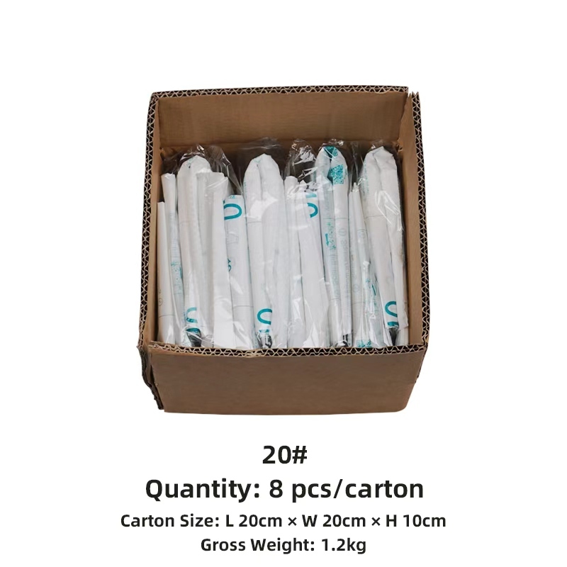 20# (46*45cm)/8 pieces