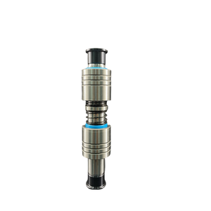 精密双面顶出导向衬套模具，带导向柱螺钉和肩衬套模具型号模具 - Product Image 4