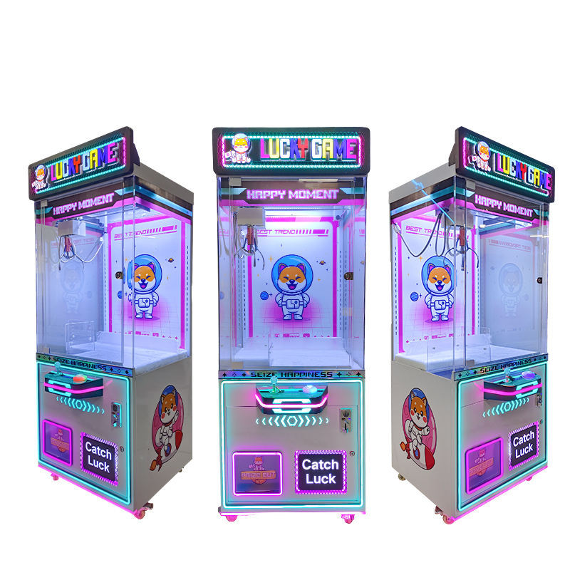 Machine à poupées Lucky Dog