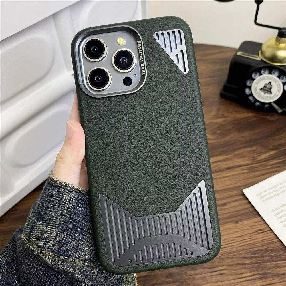 สีเขียว