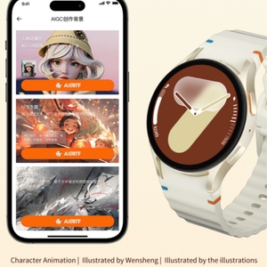<strong>2025</strong> NEW Arrival HD <strong>WATCH</strong> 7 <strong>Mini</strong> Smart <strong>Watch</strong> W7 1.3inch AMOLED Screen 40mm Size Outdoor Exercise Waterproof Sports Smart <strong>Watch</strong> - Product Image 6