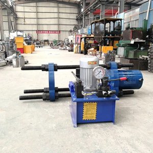 Strumento di smontaggio a pressione a perno a binario dispositivo di smontaggio a catena idraulico portatile - Product Image 1