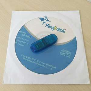 2025 <strong>Software</strong> USB Dongle Key for Plugin Driver of CorelDRAW for China KingRabbit Automatic Contour Cutting Plotter Machine - Product Image 2