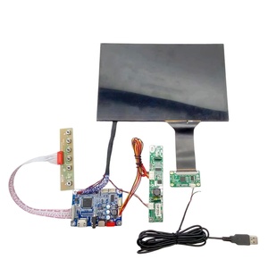 10,1-Zoll-LCD-Modul 1920x1200 mit HDM-Eingang Touch Panel mit USB-Schnitts telle Höhe Leuchtdichte 600 Cd/m2 EV101WUM-N20 - Product Image 1