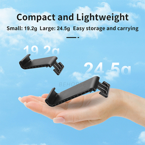 Adjustable <strong>Remote</strong> Control Tablet Holder for DJI Neo/Air 3S Extender Mount Clip for DJI RC <strong>N3</strong>/N2/N1 Bracket Clip Drone Accessory - Product Image 5
