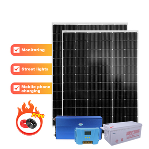 OEM 300W Photovoltaic Module 30A Charging <strong>PWM</strong> Controller 12V 24V 48V Solar Controller <strong>System</strong> - Product Image 3