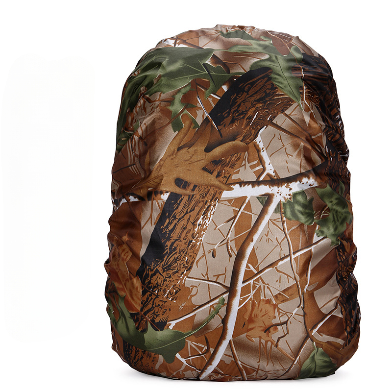 Couverture de camouflage d'arbre uniquement