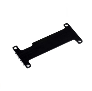 Raspberry Pi Zero 2 W Disipador de calor de aluminio Radiador de enfriamiento pasivo Enfriador de disipación de calor térmico de metal para Raspberry Pi Zero W - Product Image 5