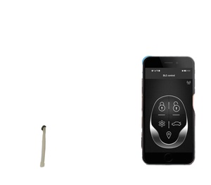Auto electronics smart lock mobile BT connection Immobilizer Anti-Hijacking Rfid Lock accensione immobilizzatore per Auto
