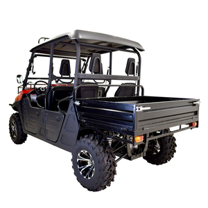 Nhà Máy Giá Rẻ 2 CHỖ NGỒI/4 chỗ ngồi 4x4 800cc UTV Dune Buggy - Product Image 5