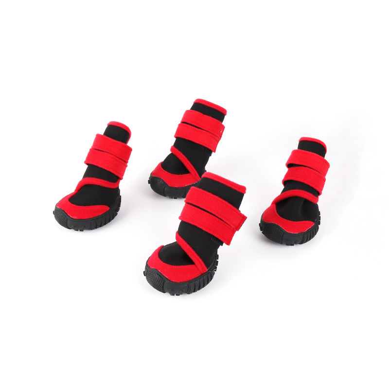 Red + Black