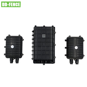 Sistema de detección de intrusión perimetral Sistema de alarma antirrobo de fibra óptica de vibración para equipos de protección de seguridad del hogar - Product Image 4