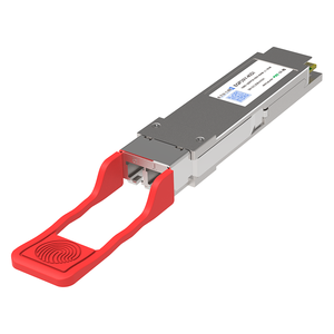 Modulo ricetrasmettitori in fibra ottica ETU LINK 100G QSFP28 ER4 40KM LC ricetrasmettitore ottico per connessioni Telecom - Product Image 1