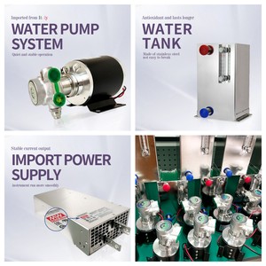 Ánh Trăng Ice Titan Vật Lý Trị Liệu Diode Laser Lông Bằng 2in1 Máy 808nm Tóc Loại Bỏ 808 Android - Product Image 5